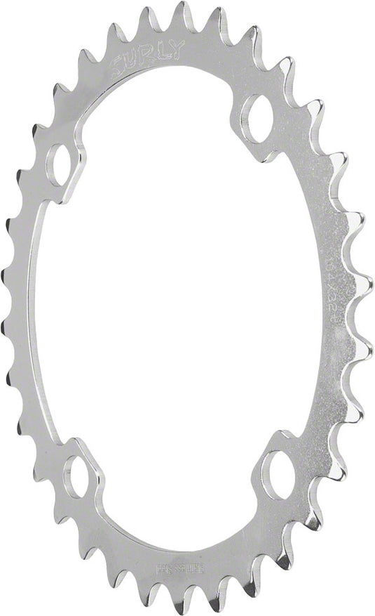 Surly-Stainless-4-Bolt-Chainring-Chainrings-CR4194