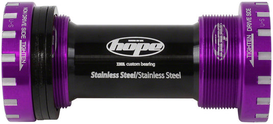 Hope-Threaded-Bottom-Bracket-86-mm-Shimano-Hollowtech-II-Bottom-Bracket-BTBK0787-Bicycle-Bottom-Brackets