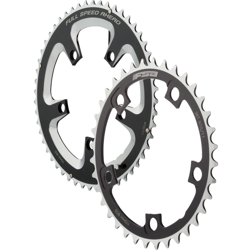 Load image into Gallery viewer, Full-Speed-Ahead-Chainrings-CR4411-CR4412
