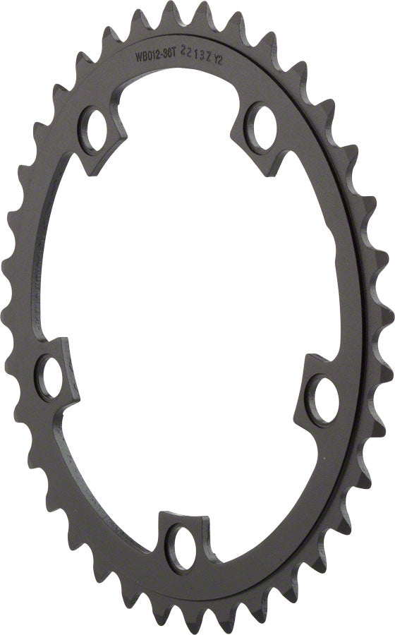 Load image into Gallery viewer, Premium FSA Full Speed Ahead Road Cycling Chainring Bundle 36t &amp; 50t Aluminum Drive Gear for Speed &amp; Precision
