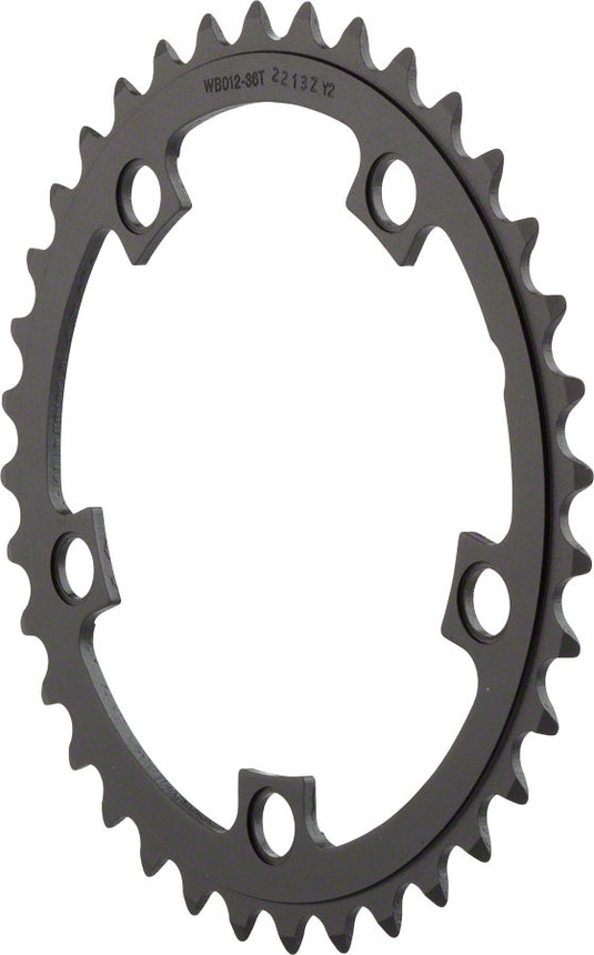 Premium FSA Full Speed Ahead Road Cycling Chainring Bundle 36t & 50t Aluminum Drive Gear for Speed & Precision