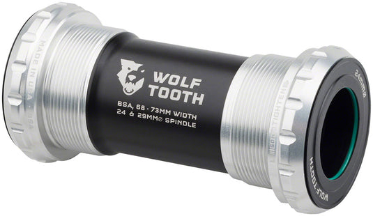 Wolf-Tooth-English-(BSA)-Bottom-Brackets-86-mm-Shimano-Hollowtech-II-Bottom-Bracket-BTBK1255-Bicycle-Bottom-Brackets