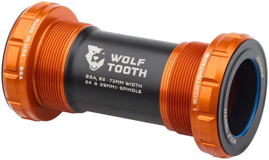 Wolf-Tooth-English-(BSA)-Bottom-Brackets-86-mm-SRAM-DUB-Bottom-Bracket-BTBK1256-Bicycle-Bottom-Brackets
