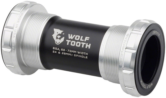 Wolf-Tooth-English-(BSA)-Bottom-Brackets-86-mm-SRAM-DUB-Bottom-Bracket-BTBK1258-Bicycle-Bottom-Brackets