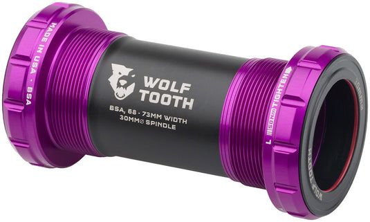 Wolf-Tooth-English-(BSA)-Bottom-Brackets-86-mm-RaceFace-Easton-CINCH-Bottom-Bracket-BTBK1274-Bicycle-Bottom-Brackets
