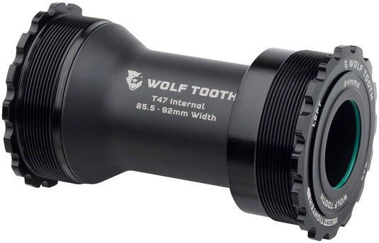 Wolf-Tooth-T47-Internal-Bottom-Brackets-86-mm-Shimano-Hollowtech-II-Bottom-Bracket-BTBK1262-Bicycle-Bottom-Brackets