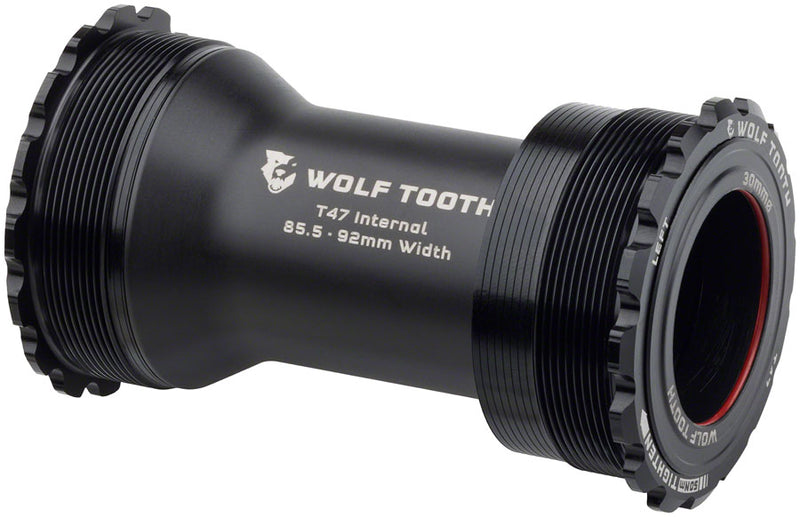 Load image into Gallery viewer, Wolf-Tooth-T47-Internal-Bottom-Brackets-86-mm-RaceFace-Easton-CINCH-Bottom-Bracket-BTBK1265-Bicycle-Bottom-Brackets
