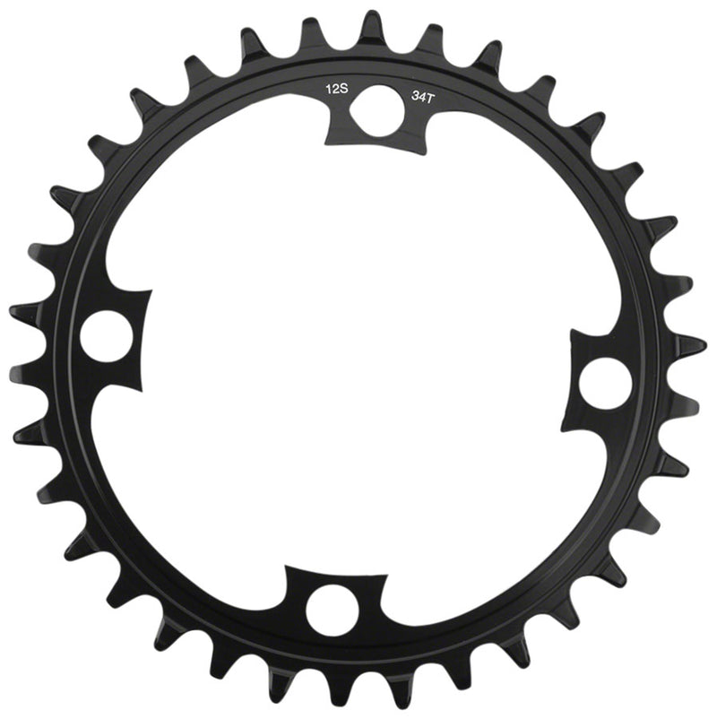 Load image into Gallery viewer, Shimano-Ebike-Chainrings-and-Sprockets-34t-EBCS0098
