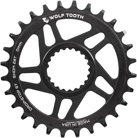 Wolf-Tooth-Chainring-28t-CNRG2711-Direct-Mount-MTB-Chainrings
