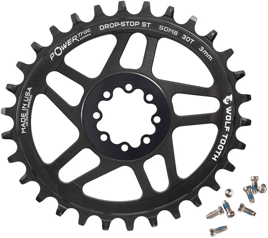 Wolf-Tooth-Chainring-30t-DMCN0604-Direct-Mount-MTB-Chainrings