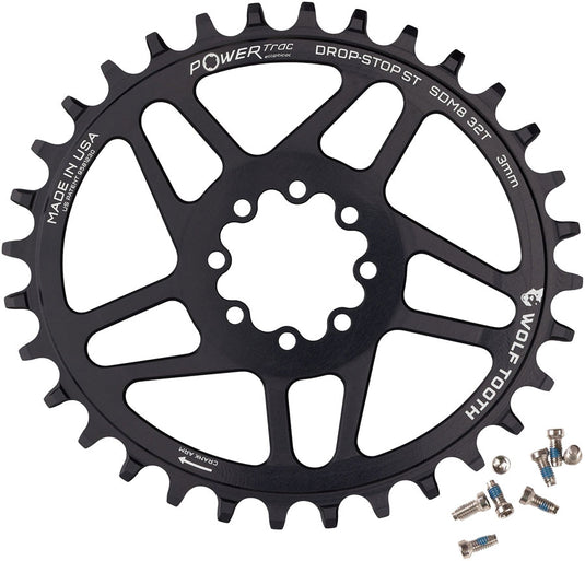 Wolf-Tooth-Chainring-32t-DMCN0606-Direct-Mount-MTB-Chainrings