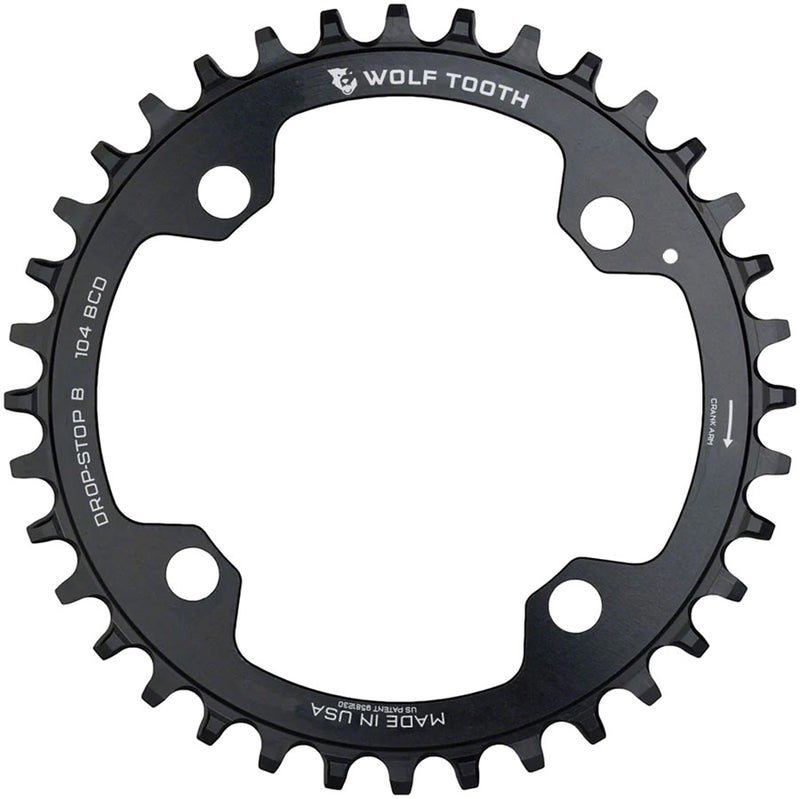 Load image into Gallery viewer, Wolf-Tooth-104-BCD-Chainrings-Chainrings-CNRG1955
