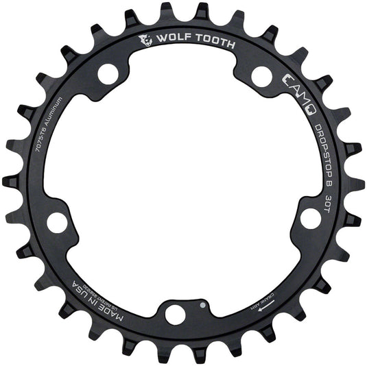 Wolf-Tooth-CAMO-Aluminum-Round-Chainrings-Chainrings-CNRG1928