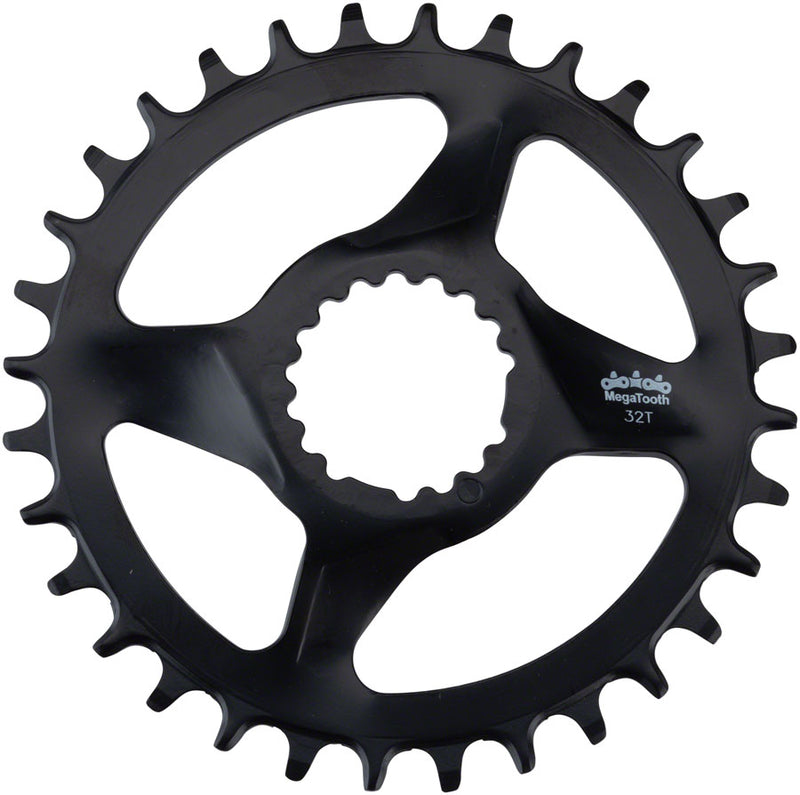 Load image into Gallery viewer, Full Speed Ahead Comet Chainring 30t Direct Mount Megatooth 11-Speed Aluminum

