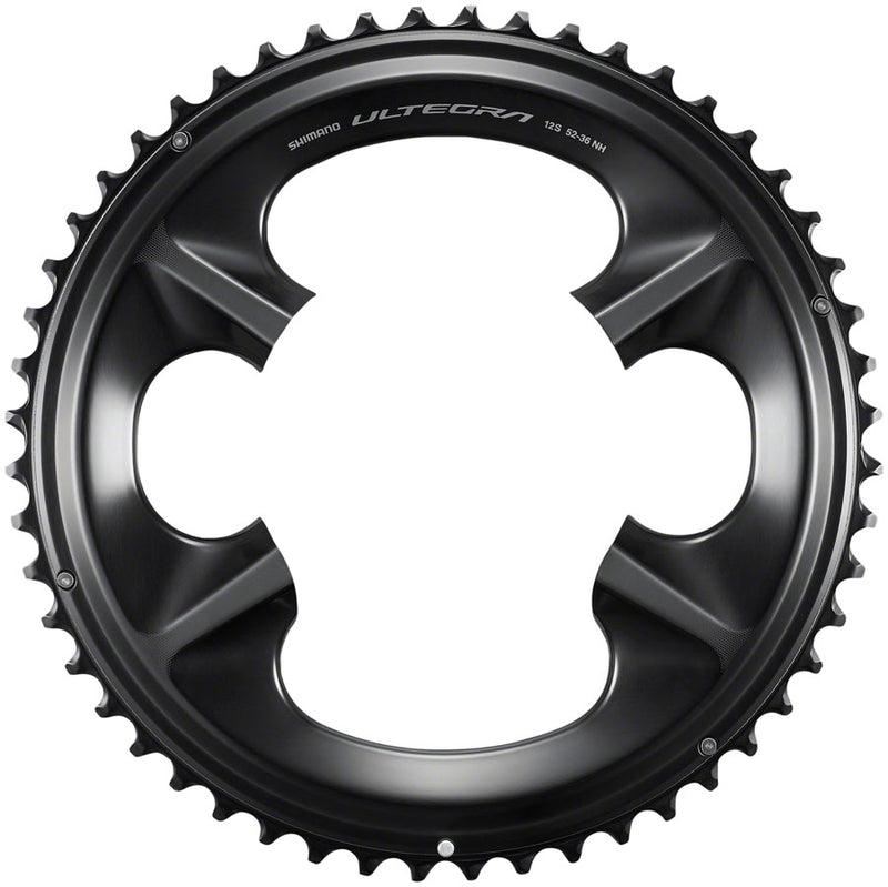 r8100 52-36t 12Sチェーンリング Shimano Ultegra R8100 12-Speed Chainrings Bundle 36t & 52t
