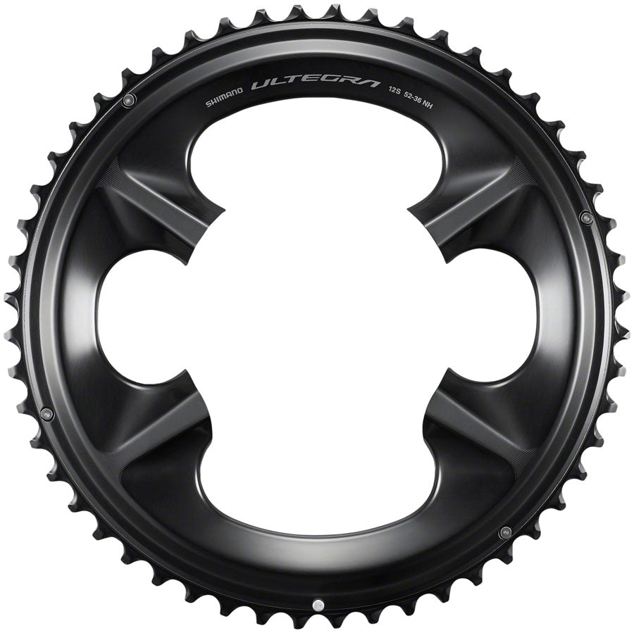 ULTEGRA 8100 12sクランク　52/36T 170mm Shimano Ultegra R8100 12-Speed Chainrings Bundle 36t & 52t