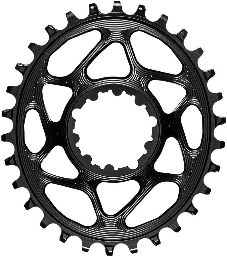 Load image into Gallery viewer, absoluteBLACK-Chainring-30t-SRAM-Direct-Mount-CR5453-Direct-Mount-MTB-Chainrings
