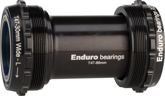 Enduro-T47-XD-15-Corsa-68mm-73mm-30mm-Bottom-Bracket-CR5887-Bicycle-Bottom-Brackets