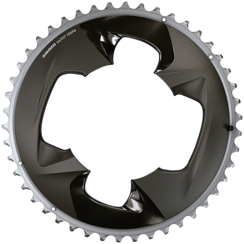 Load image into Gallery viewer, SRAM-Chainring-46t-107-mm-_CR5962
