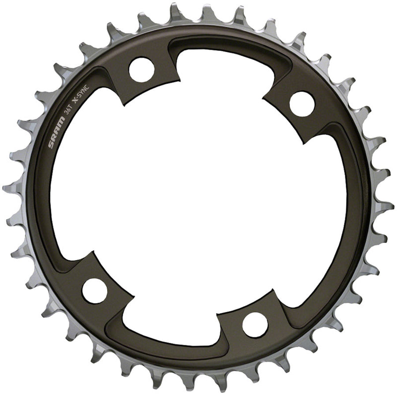 Load image into Gallery viewer, SRAM-X-Sync-Road-Chainring-Chainrings-CR5974
