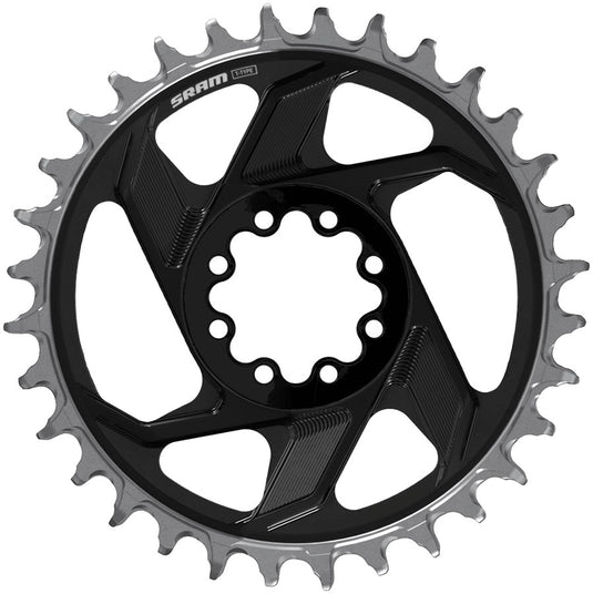 SRAM-Chainring-34t-Direct-Mount-SRAM-8-Bolt-8-Bolt-DM-6mm-Offset-SRAMCHAI0008-Direct-Mount-MTB-Chainrings