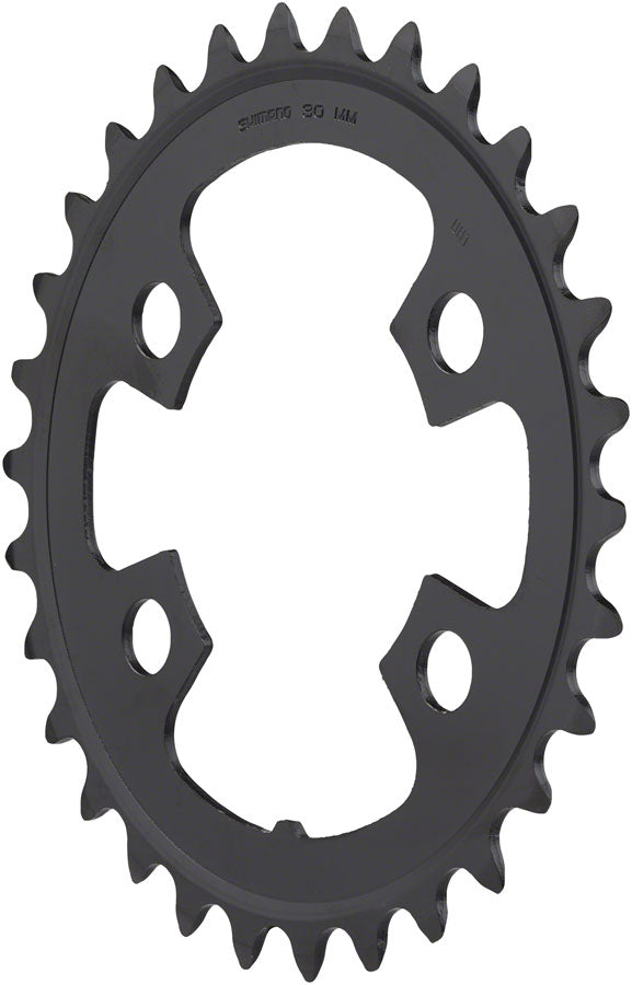 Load image into Gallery viewer, Shimano Tiagra FC-4703 10-Speed Chainring - 30t, Asymmetric 74 BCD, Black
