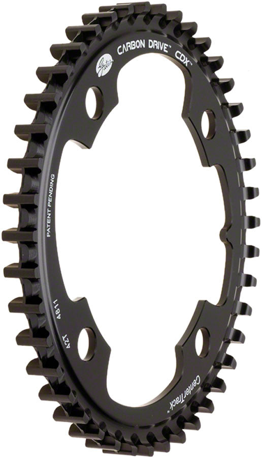 Gates-Carbon-Drive-CDX-Front-Belt-Drive-Ring-Chainring-Road-Bike-BDRG0020