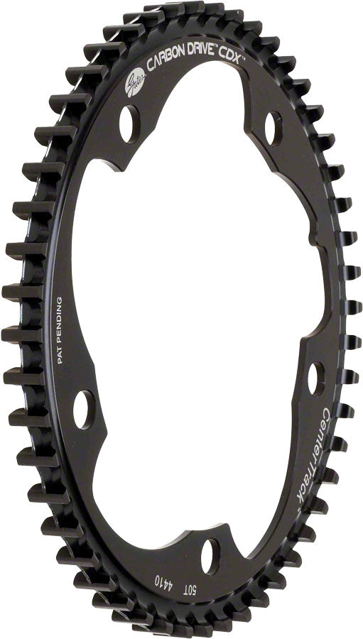 Gates-Carbon-Drive-CDX-Front-Belt-Drive-Ring-Chainring-Road-Bike-BDRG0019
