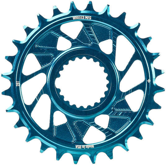 Wheels-Manufacturing-Chainring-28t-DMCN0657-Direct-Mount-MTB-Chainrings