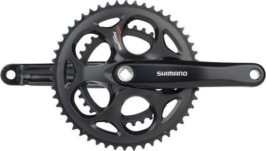 Shimano-Tourney-FC-A070-Crankset-170-mm-Double-7-Speed-CR8050-Bicycle-Crankset