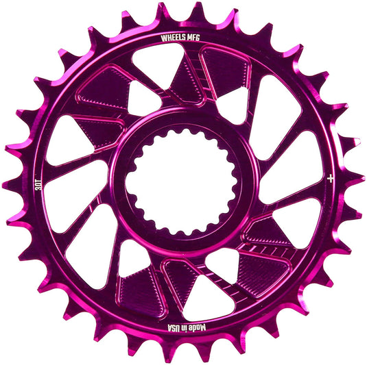 Wheels-Manufacturing-Chainring-30t-DMCN0651-Direct-Mount-MTB-Chainrings