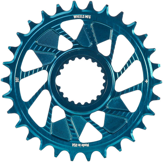 Wheels-Manufacturing-Chainring-30t-DMCN0640-Direct-Mount-MTB-Chainrings