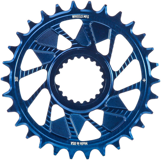 Wheels-Manufacturing-Chainring-30t-DMCN0641-Direct-Mount-MTB-Chainrings