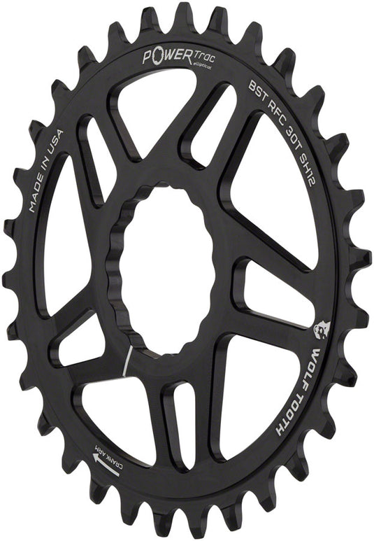 Wolf-Tooth-Chainring-32t-Cinch-Direct-Mount-Cinch-DM-3mm-Offset-CR8116-Direct-Mount-MTB-Chainrings