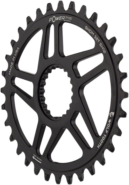 Wolf-Tooth-Chainring-34t-Shimano-Direct-Mount-CR8142-Direct-Mount-MTB-Chainrings