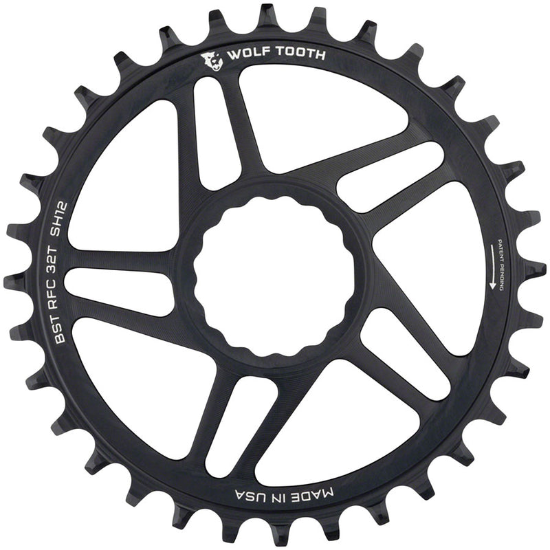 Load image into Gallery viewer, Wolf-Tooth-Chainring-34t-Cinch-Direct-Mount-Cinch-DM-3mm-Offset-CR8120-Direct-Mount-MTB-Chainrings
