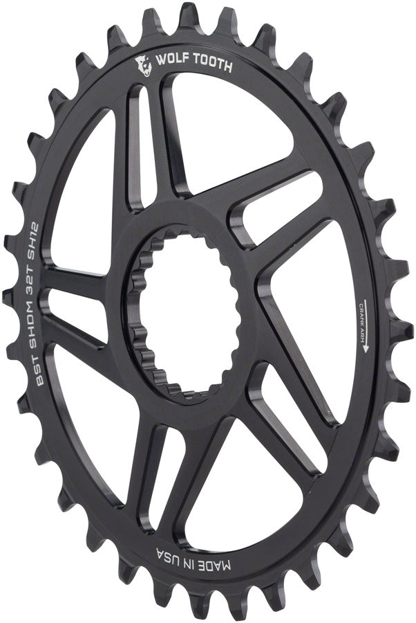 Load image into Gallery viewer, Wolf-Tooth-Chainring-30t-Shimano-Direct-Mount-_CR8121

