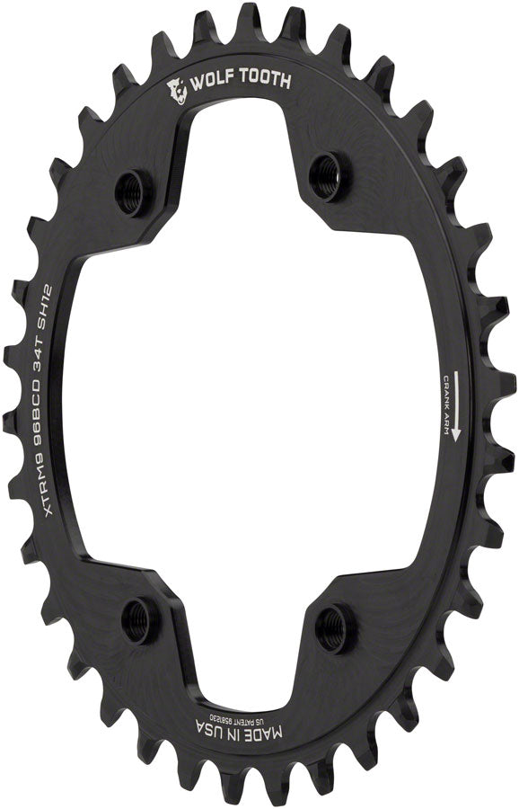 Load image into Gallery viewer, Wolf-Tooth-Chainring-32t-96-mm-_CR8125
