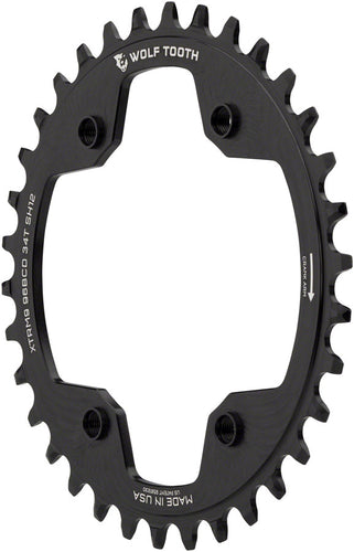 Wolf-Tooth-Shimano-XTR-M9000-96-BCD-Asymmetrical-Hyperglide-Chainrings-Chainrings-CR8125