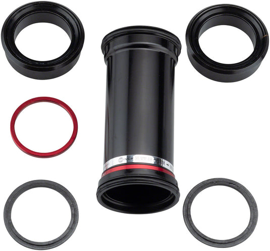 RaceFace CINCH Double Row Bearings BB107 Bottom Bracket | 30mm Spindle Cranksets