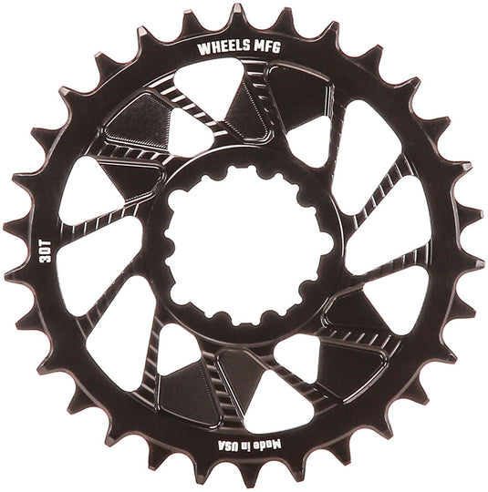Wheels-Manufacturing-Chainring-30t-CNRG2487-Direct-Mount-MTB-Chainrings