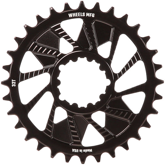 Wheels-Manufacturing-Chainring-32t-CNRG2491-Direct-Mount-MTB-Chainrings