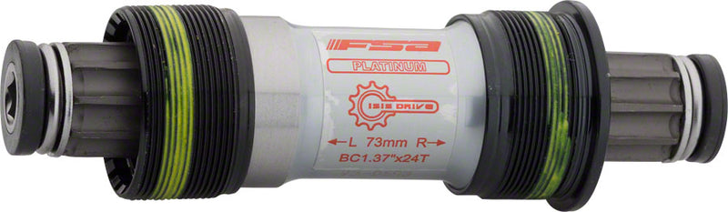 Load image into Gallery viewer, Full-Speed-Ahead-Platinum-ISIS-Bottom-Bracket-Bottom-Bracket-CR8534PO1-2-Bicycle-Bottom-Brackets
