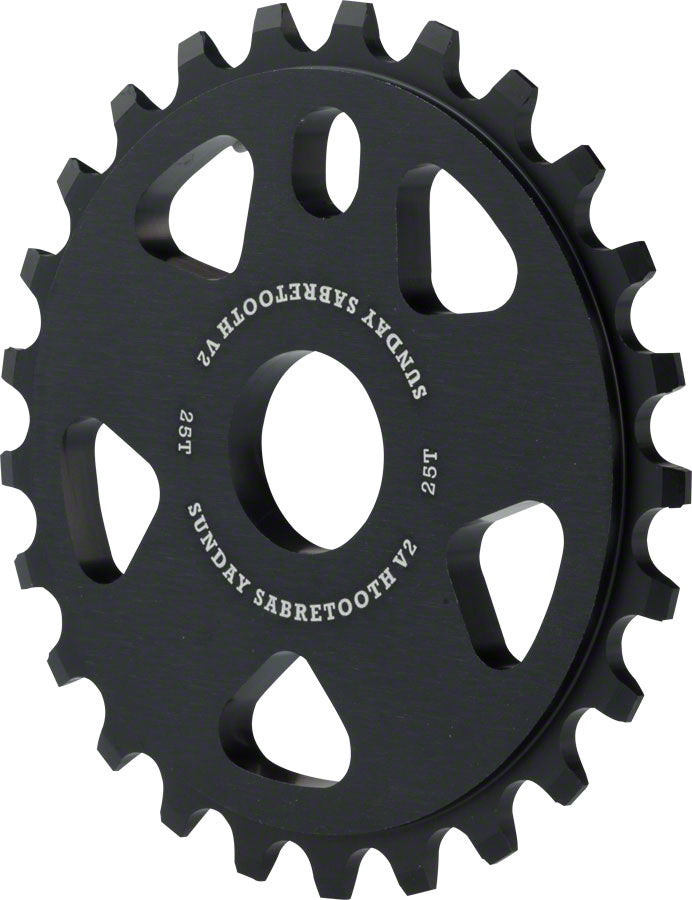 Load image into Gallery viewer, Sunday-Sabretooth-V2-Sprocket-Sprocket-Wheel-BMX-Bike-BMX-Bike-BMX-Bike-Flatland-BMX-Bike-Old-School-BMX-Bike-Racing-CR8691
