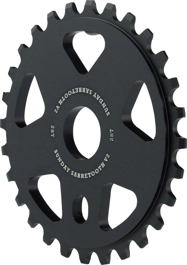 Load image into Gallery viewer, Sunday-Sabretooth-V2-Sprocket-Sprocket-Wheel-BMX-Bike-BMX-Bike-BMX-Bike-Flatland-BMX-Bike-Old-School-BMX-Bike-Racing-CR8692
