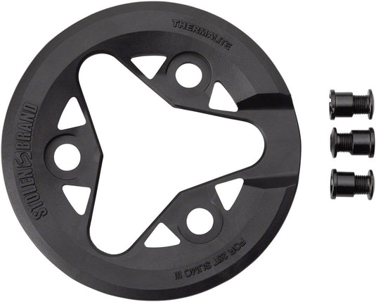 Stolen Sumo III Thermalite Guard - For 25t Sprocket, Black