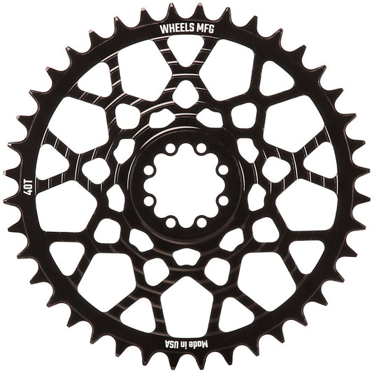 Wheels-Manufacturing-Chainring-40t-DMCN0710-Direct-Mount-MTB-Chainrings