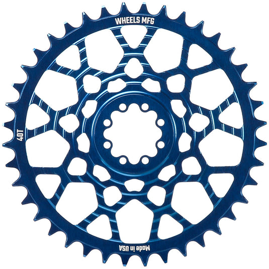 Wheels-Manufacturing-Chainring-40t-DMCN0714-Direct-Mount-MTB-Chainrings