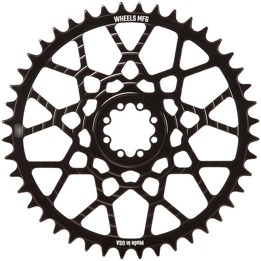 Wheels-Manufacturing-Chainring-46t-8-Bolt-DM-6.5mm-Offset-CNRG3307-Direct-Mount-MTB-Chainrings