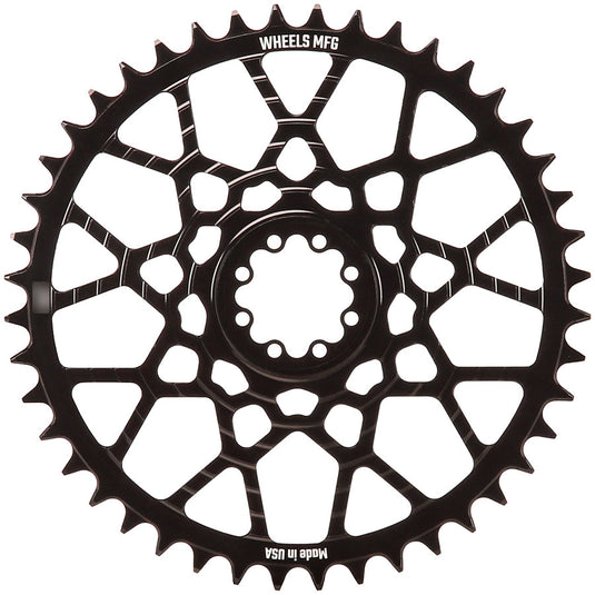 Wheels-Manufacturing-Chainring-46t-8-Bolt-DM-6.5mm-Offset-CNRG3311-Direct-Mount-MTB-Chainrings